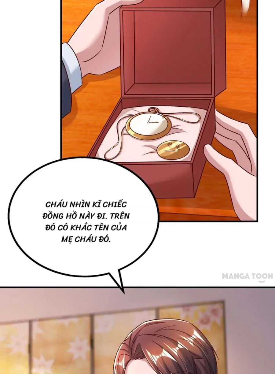 Tổng Tài Bá Đạo Cầu Ôm Ôm: Chapter 297