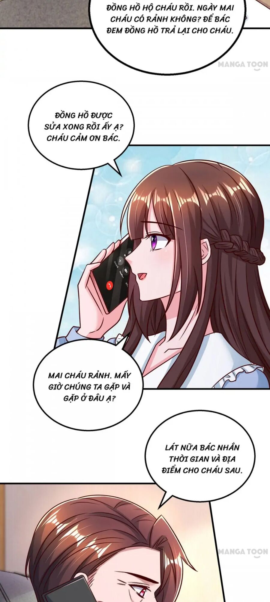 Tổng Tài Bá Đạo Cầu Ôm Ôm: Chapter 297