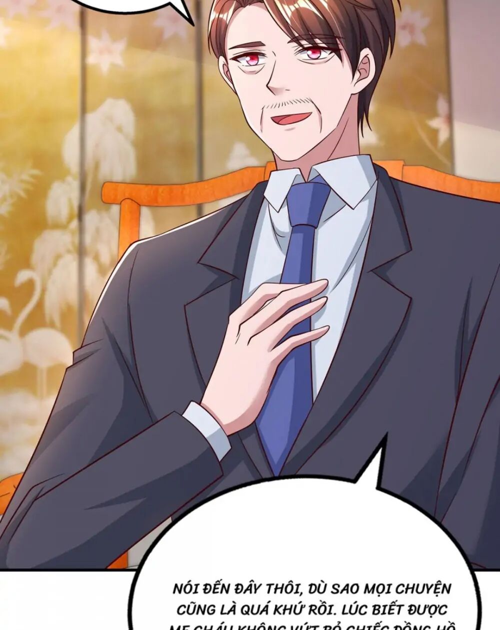 Tổng Tài Bá Đạo Cầu Ôm Ôm: Chapter 298