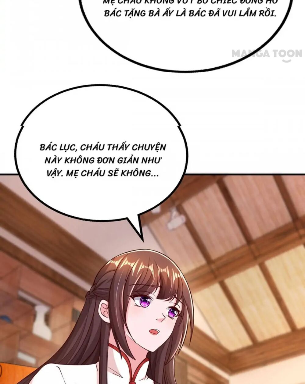 Tổng Tài Bá Đạo Cầu Ôm Ôm: Chapter 298