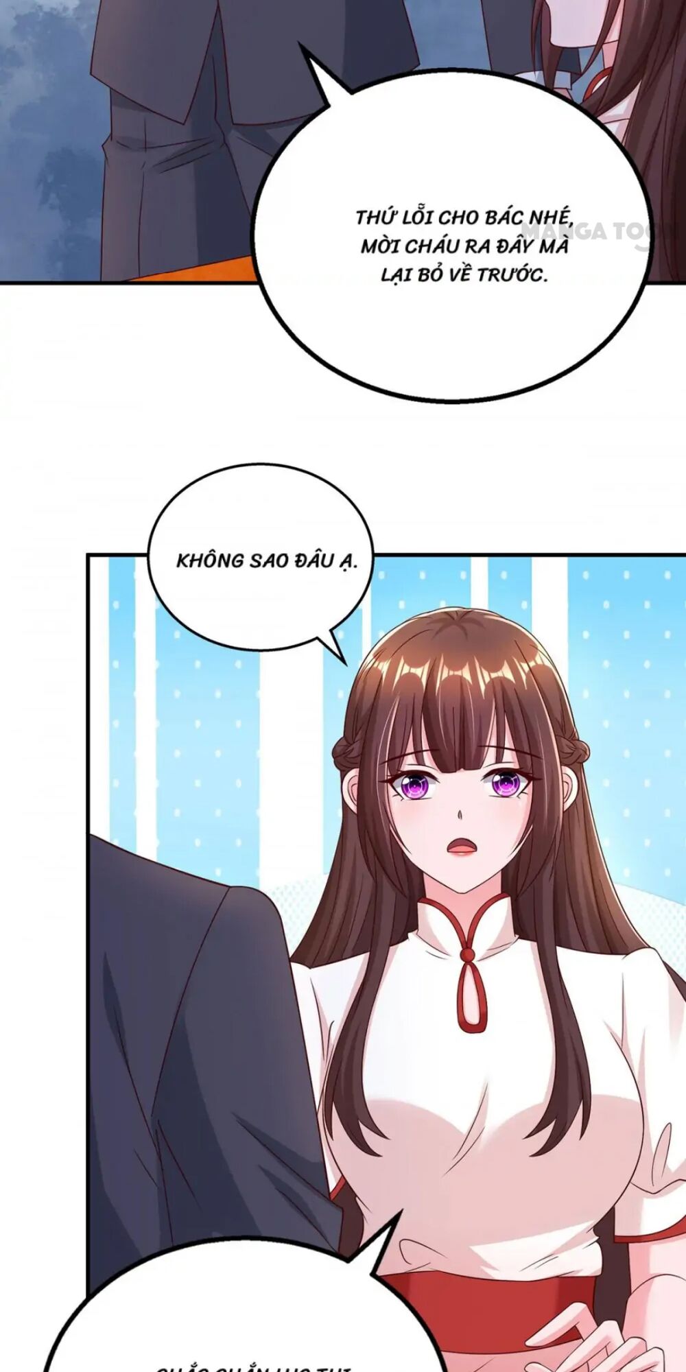 Tổng Tài Bá Đạo Cầu Ôm Ôm: Chapter 298