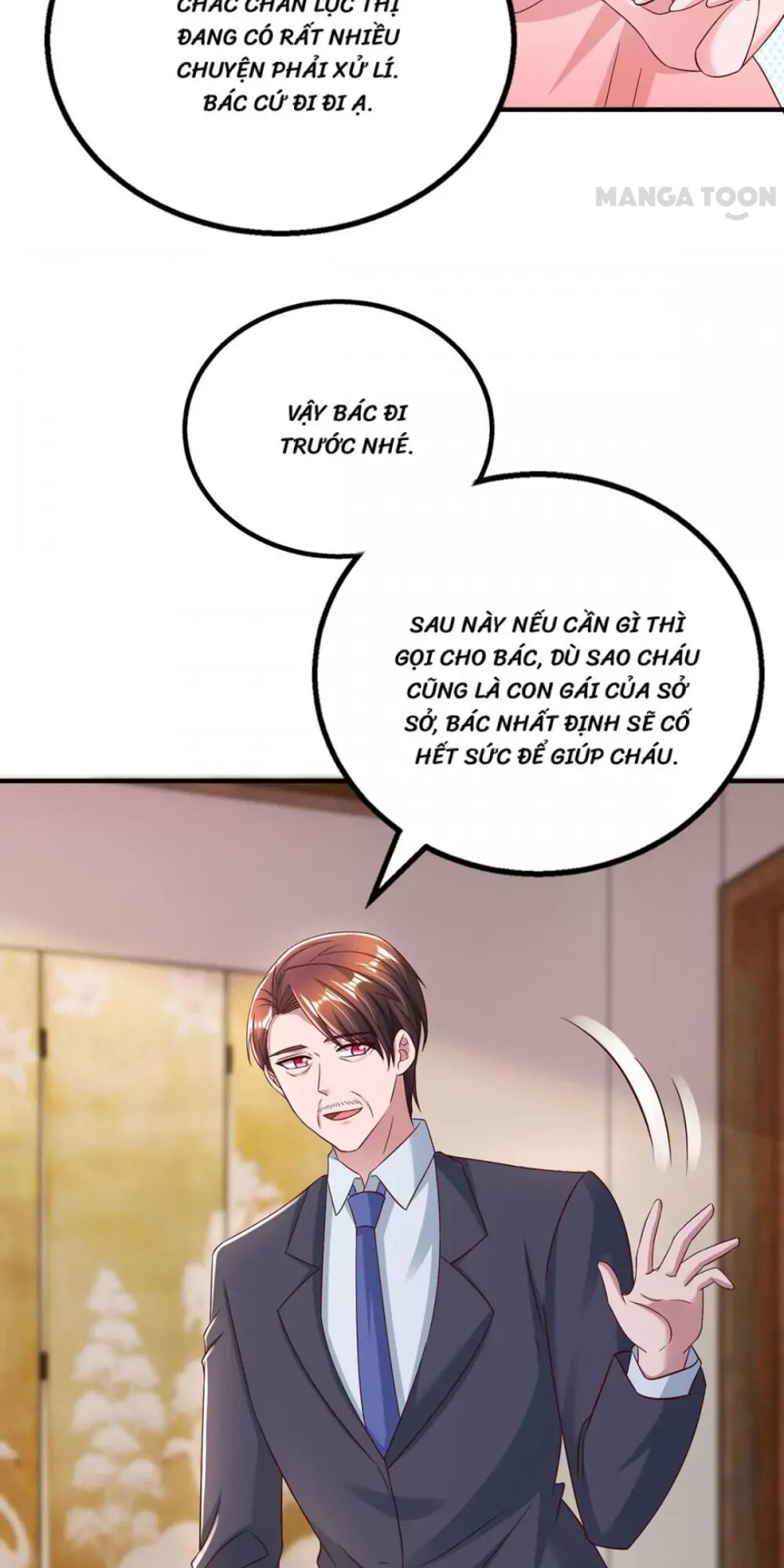 Tổng Tài Bá Đạo Cầu Ôm Ôm: Chapter 298