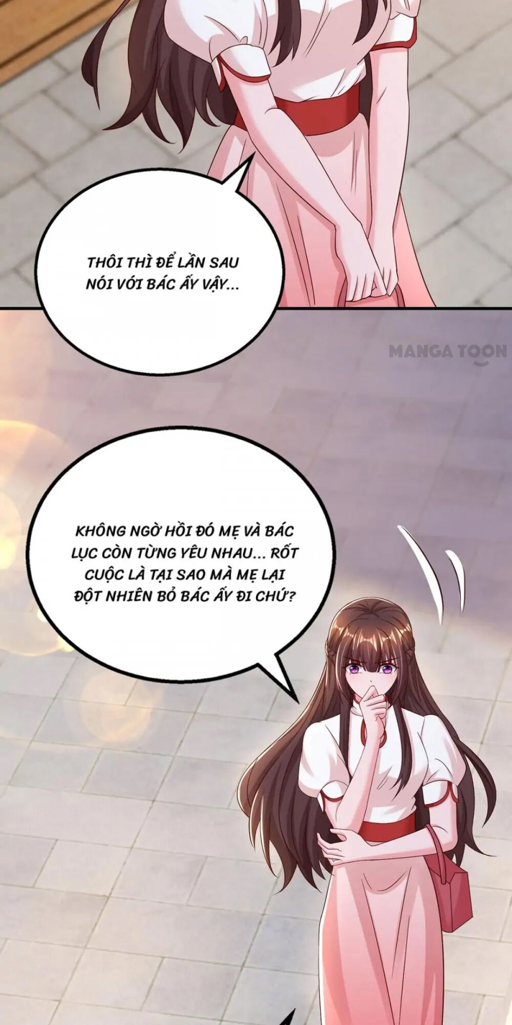 Tổng Tài Bá Đạo Cầu Ôm Ôm: Chapter 298