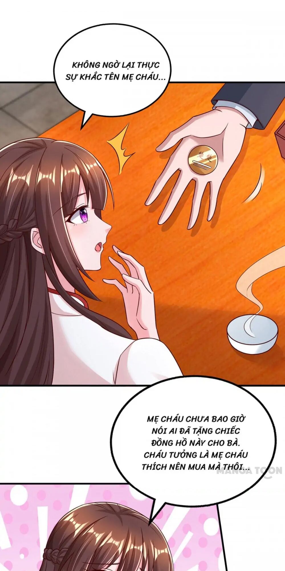 Tổng Tài Bá Đạo Cầu Ôm Ôm: Chapter 298