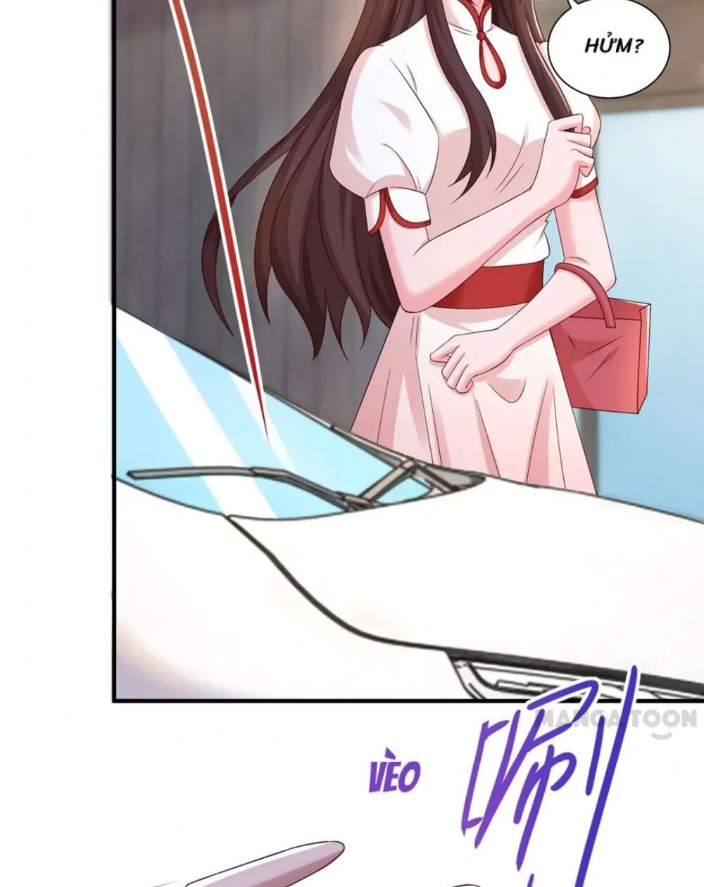 Tổng Tài Bá Đạo Cầu Ôm Ôm: Chapter 298