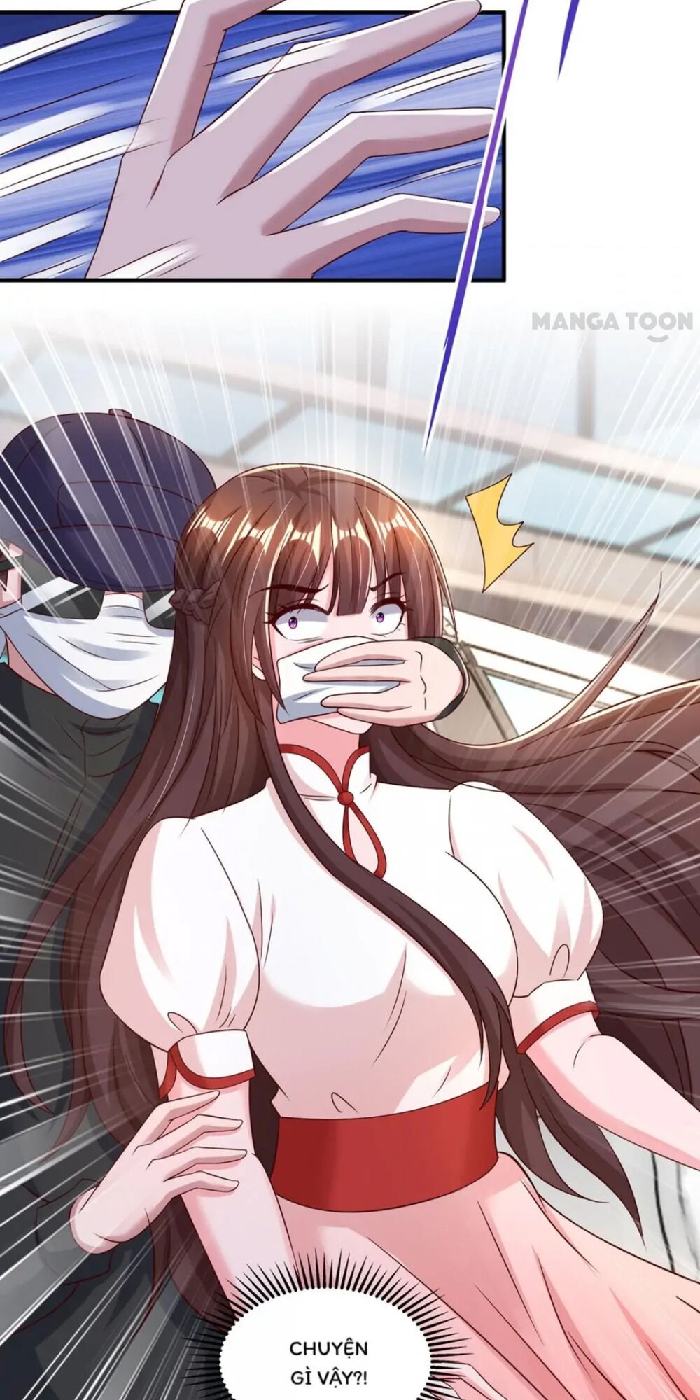 Tổng Tài Bá Đạo Cầu Ôm Ôm: Chapter 298