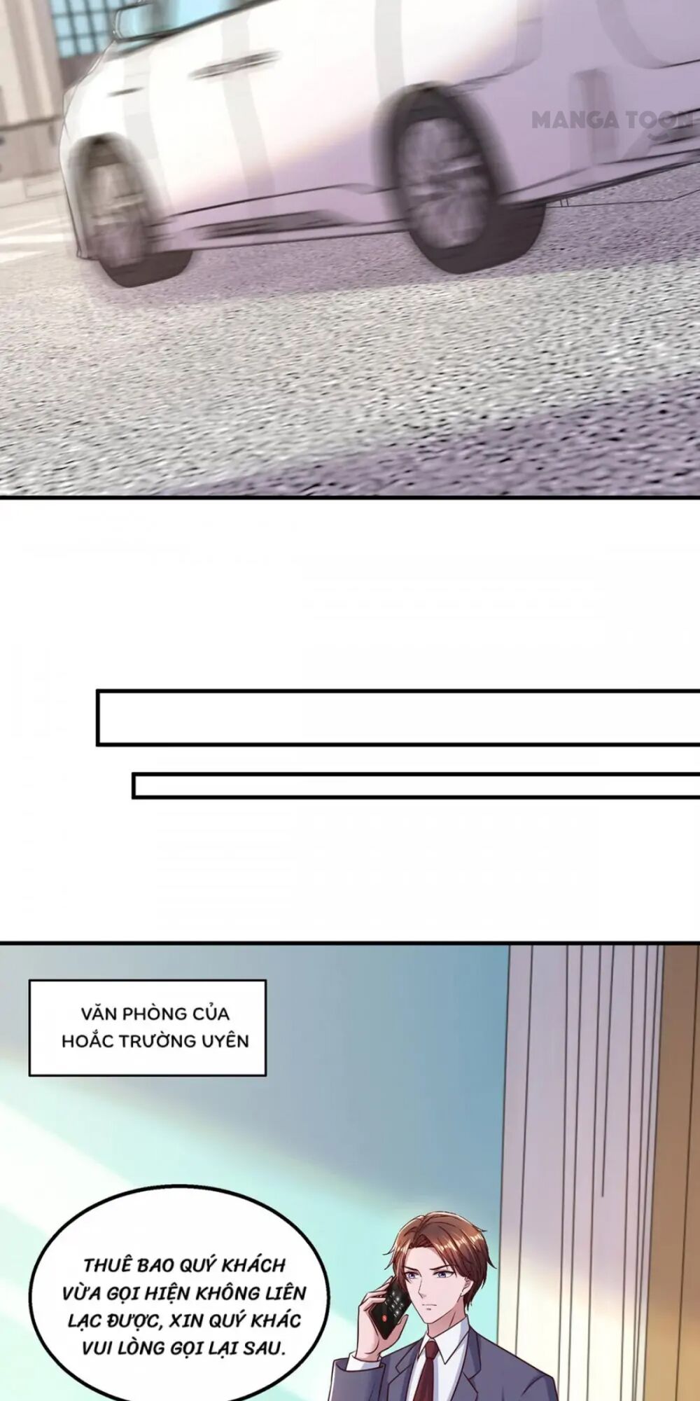 Tổng Tài Bá Đạo Cầu Ôm Ôm: Chapter 298