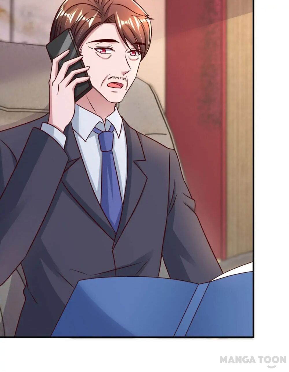 Tổng Tài Bá Đạo Cầu Ôm Ôm: Chapter 298