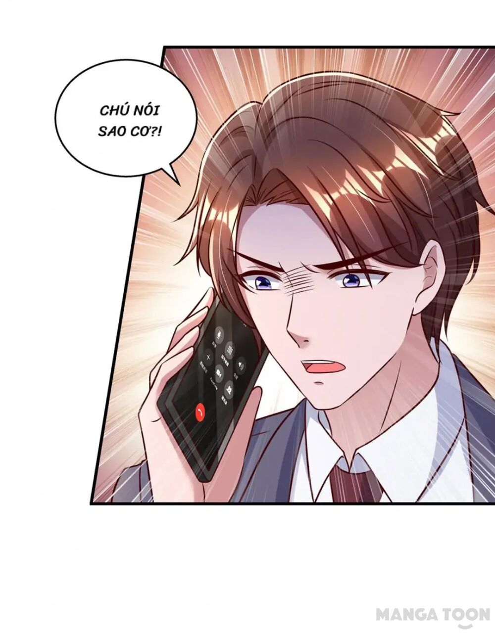Tổng Tài Bá Đạo Cầu Ôm Ôm: Chapter 298