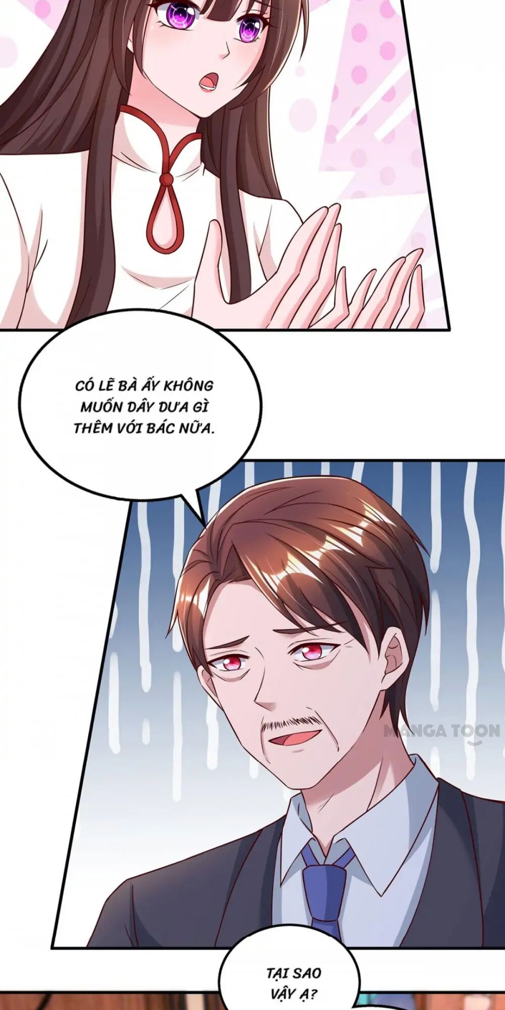 Tổng Tài Bá Đạo Cầu Ôm Ôm: Chapter 298