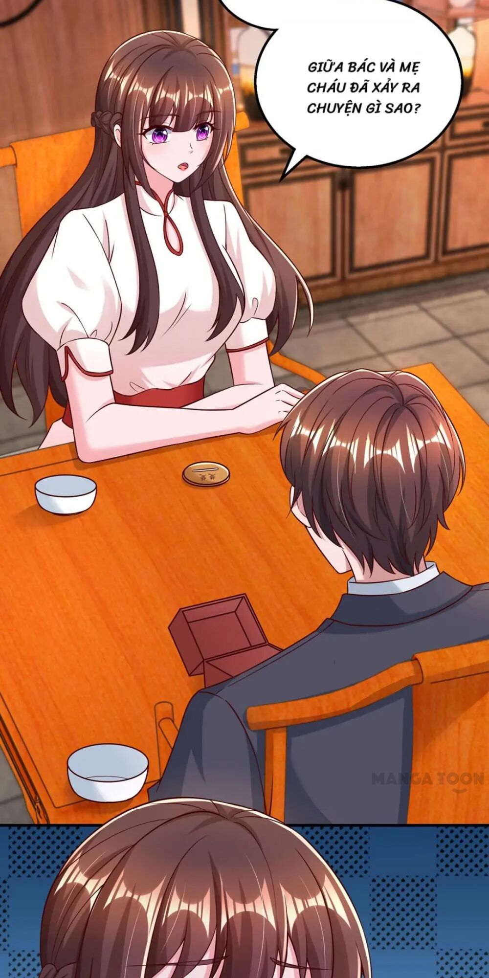 Tổng Tài Bá Đạo Cầu Ôm Ôm: Chapter 298
