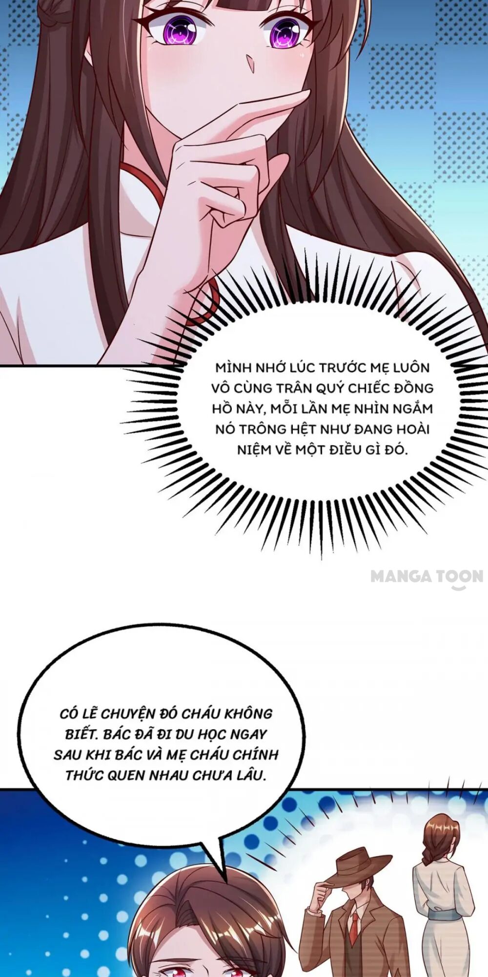 Tổng Tài Bá Đạo Cầu Ôm Ôm: Chapter 298