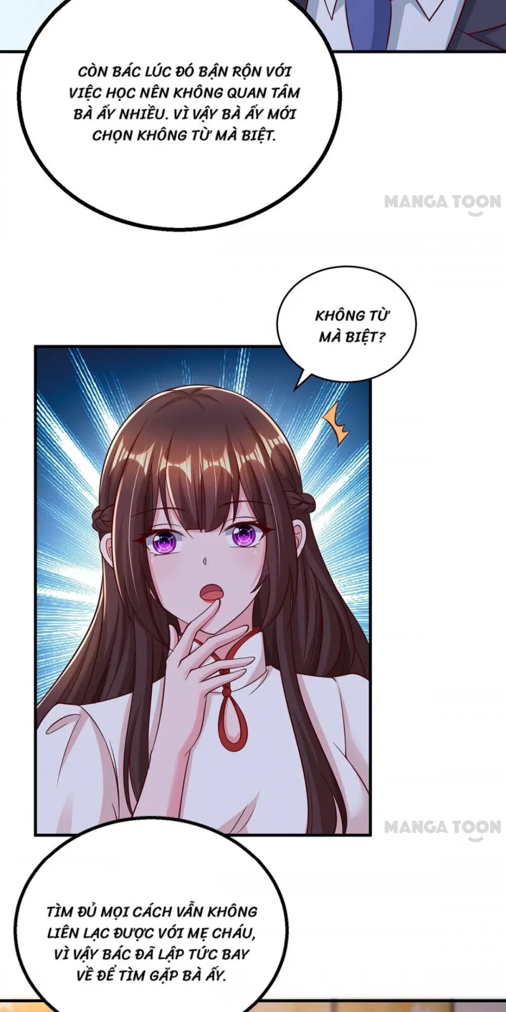Tổng Tài Bá Đạo Cầu Ôm Ôm: Chapter 298