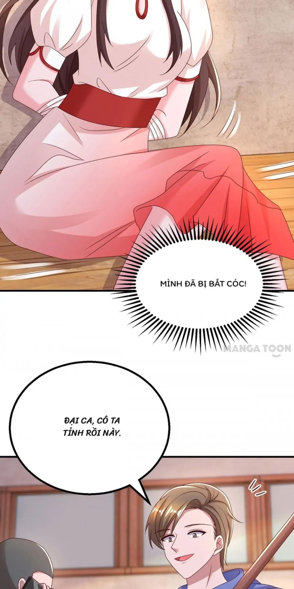 Tổng Tài Bá Đạo Cầu Ôm Ôm: Chapter 299