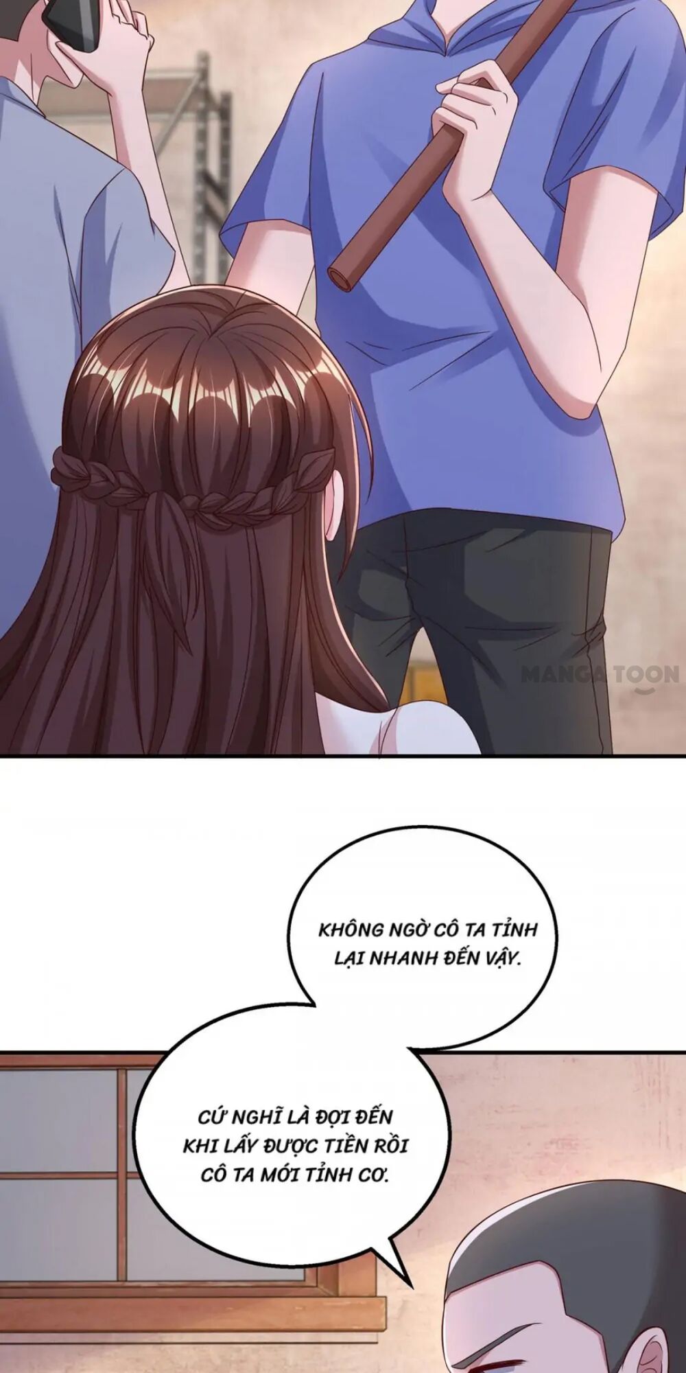 Tổng Tài Bá Đạo Cầu Ôm Ôm: Chapter 299