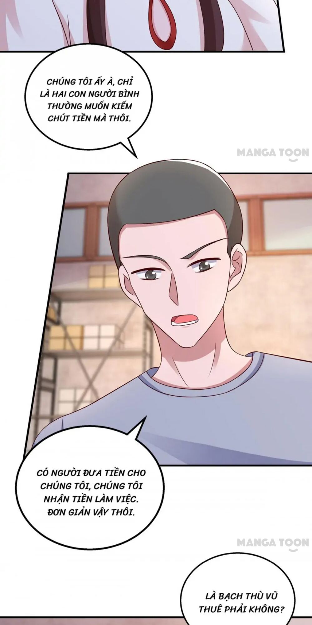 Tổng Tài Bá Đạo Cầu Ôm Ôm: Chapter 299