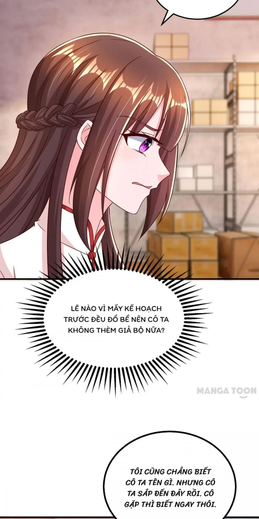 Tổng Tài Bá Đạo Cầu Ôm Ôm: Chapter 299