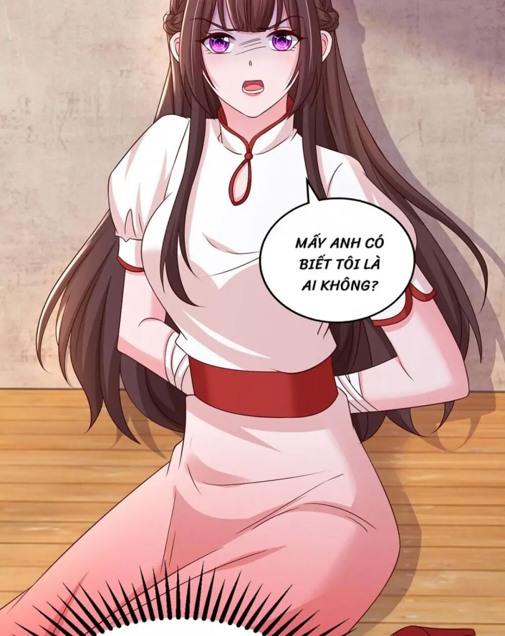 Tổng Tài Bá Đạo Cầu Ôm Ôm: Chapter 299