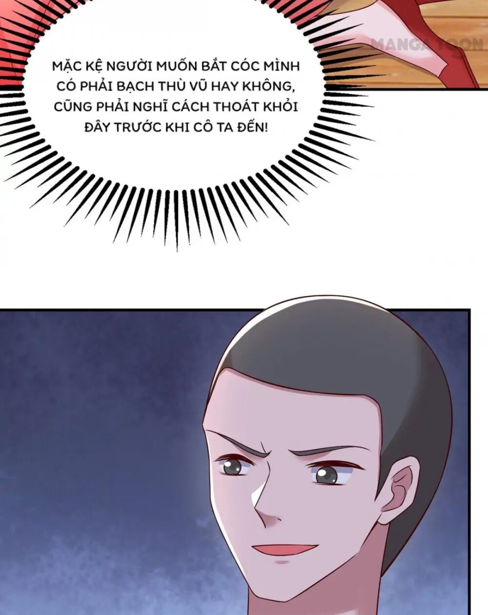 Tổng Tài Bá Đạo Cầu Ôm Ôm: Chapter 299
