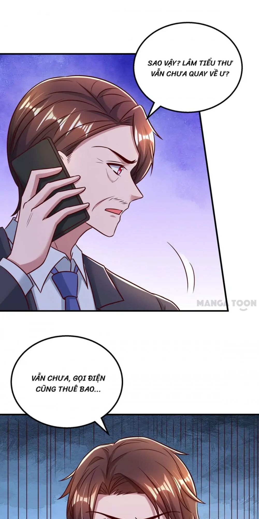Tổng Tài Bá Đạo Cầu Ôm Ôm: Chapter 299