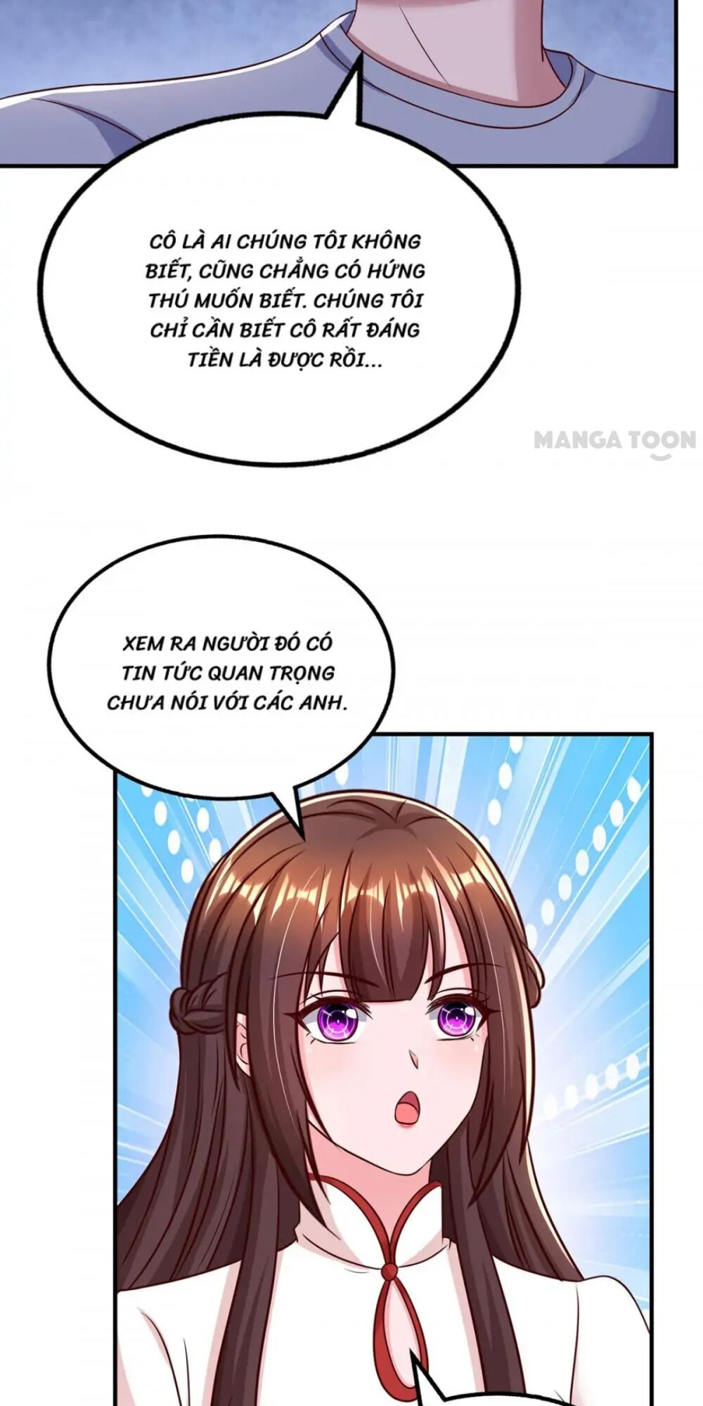 Tổng Tài Bá Đạo Cầu Ôm Ôm: Chapter 299