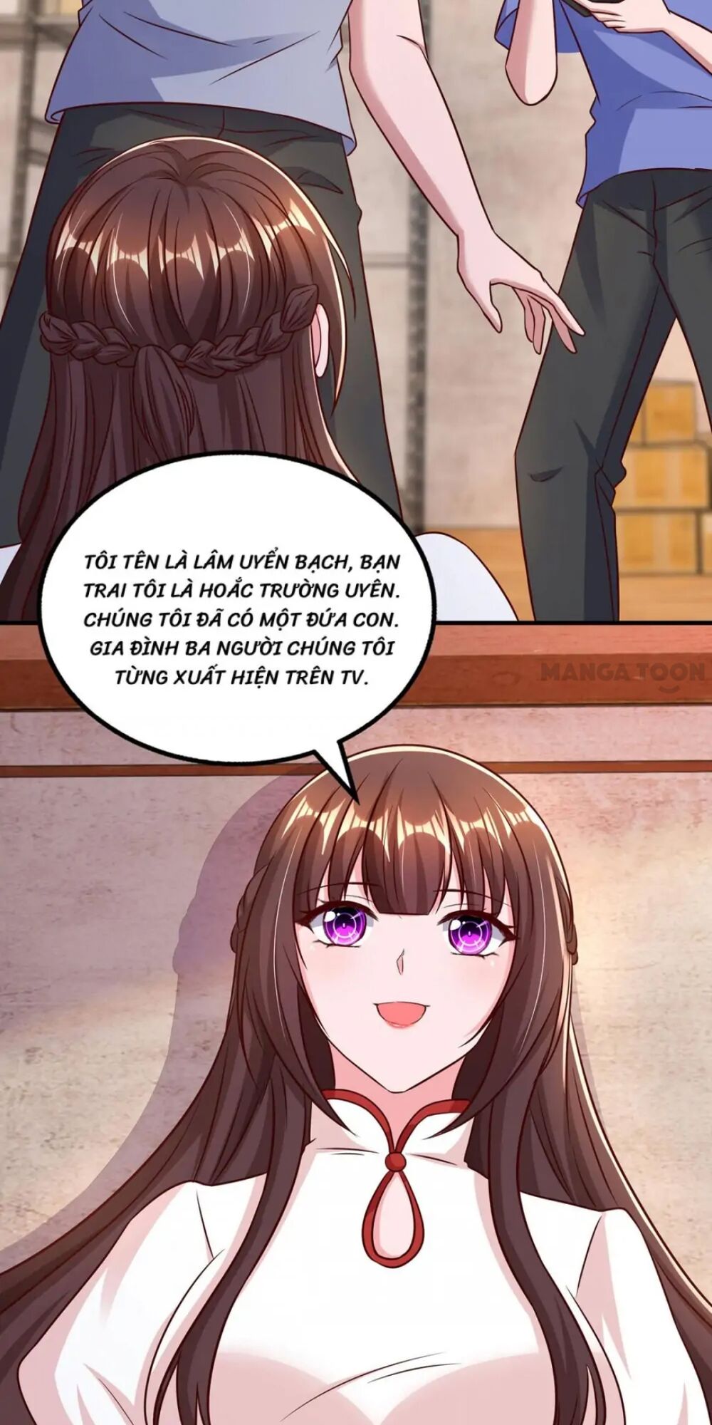 Tổng Tài Bá Đạo Cầu Ôm Ôm: Chapter 299