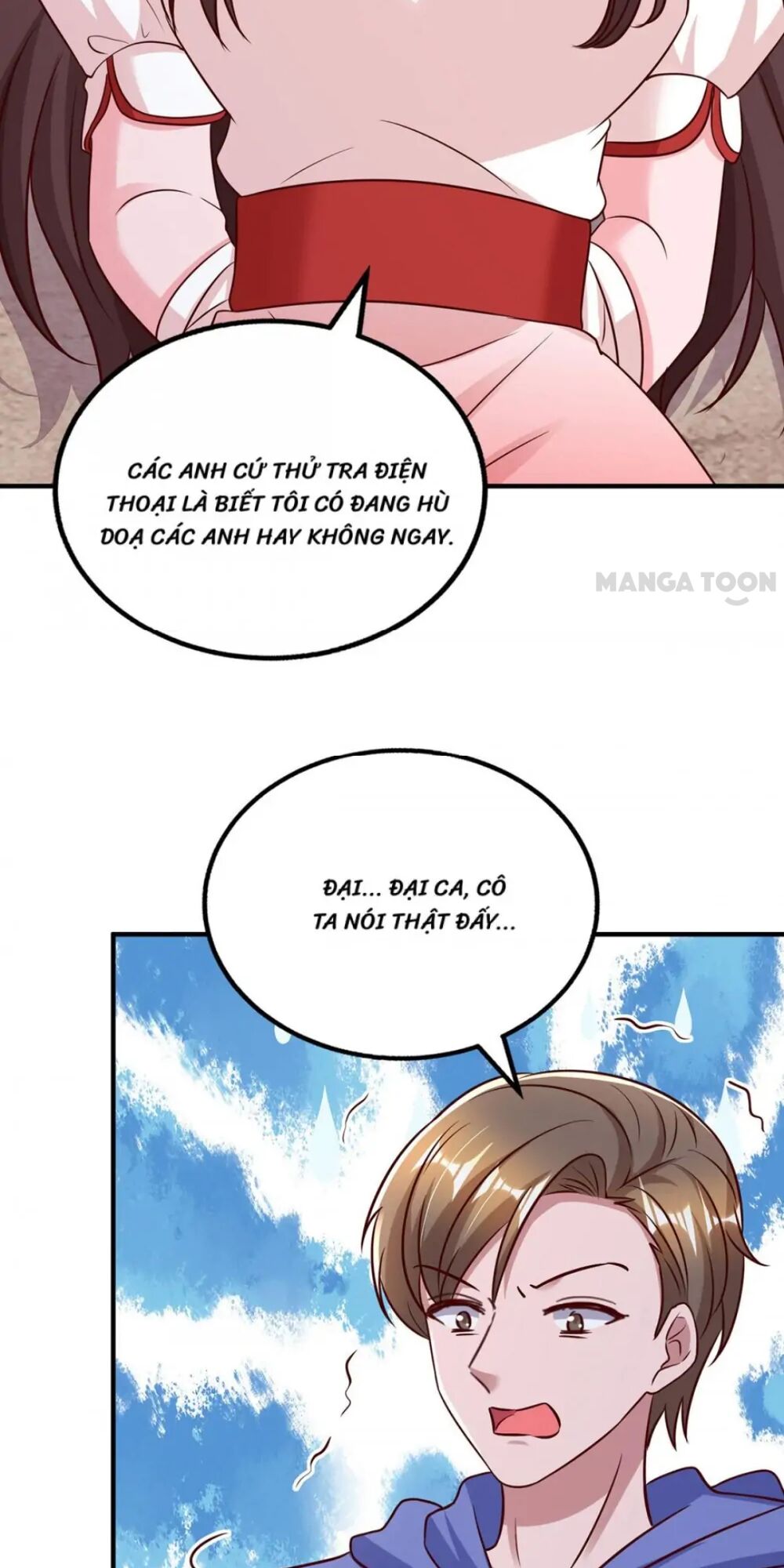 Tổng Tài Bá Đạo Cầu Ôm Ôm: Chapter 299