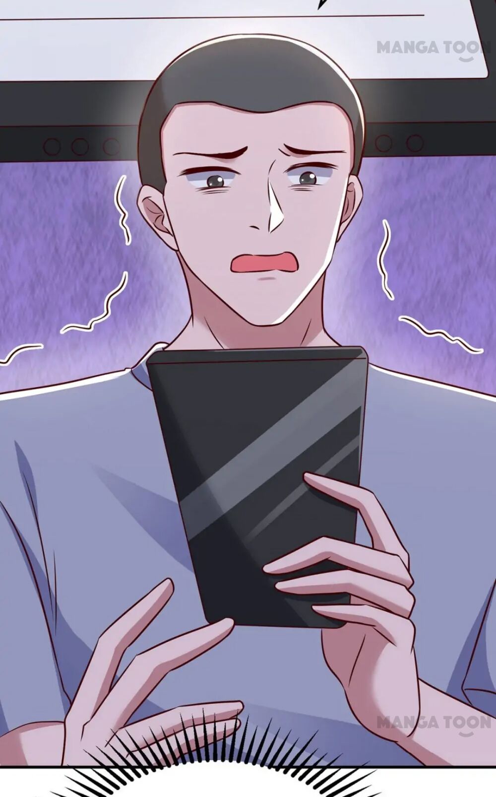 Tổng Tài Bá Đạo Cầu Ôm Ôm: Chapter 299