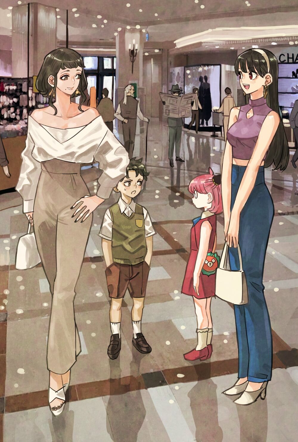 Tổng Tài Bá Đạo Cầu Ôm Ôm: Chapter 299