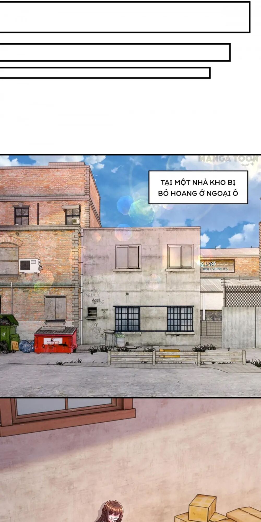 Tổng Tài Bá Đạo Cầu Ôm Ôm: Chapter 299