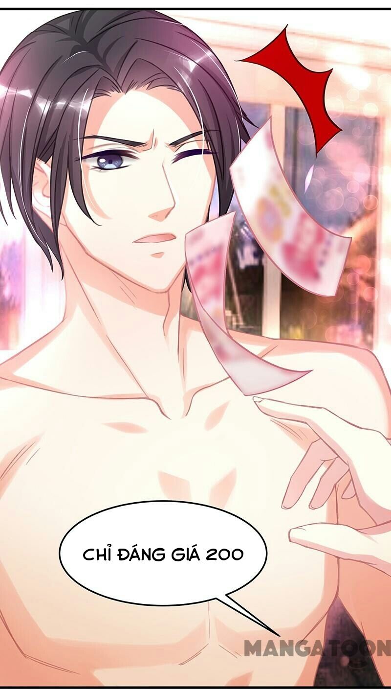 Tổng Tài Bá Đạo Cầu Ôm Ôm: Chapter 3