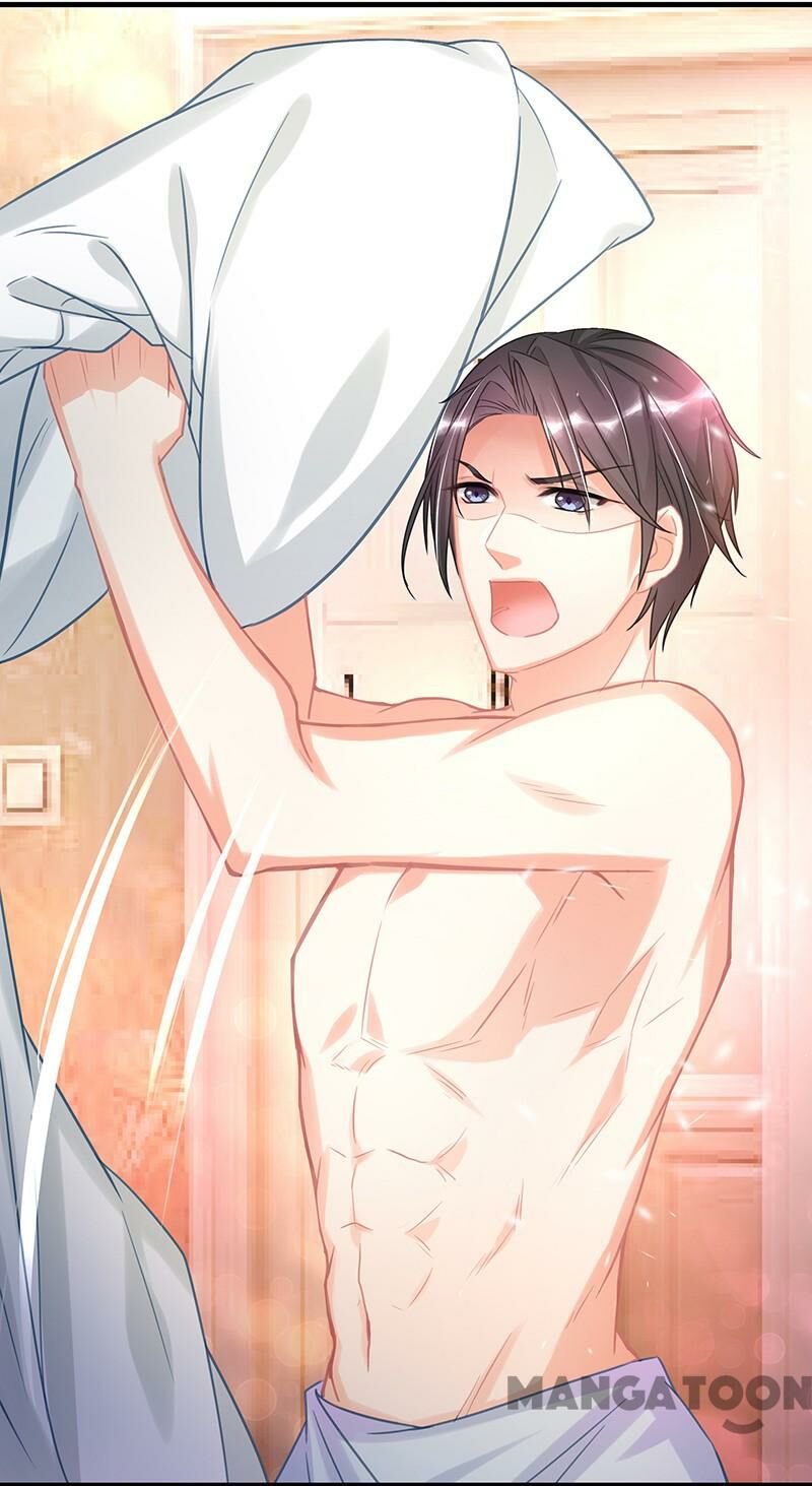 Tổng Tài Bá Đạo Cầu Ôm Ôm: Chapter 3