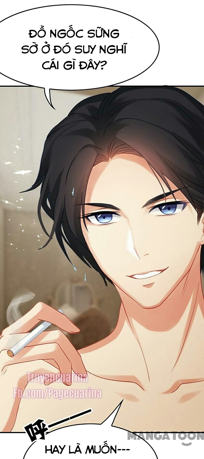 Tổng Tài Bá Đạo Cầu Ôm Ôm: Chapter 3