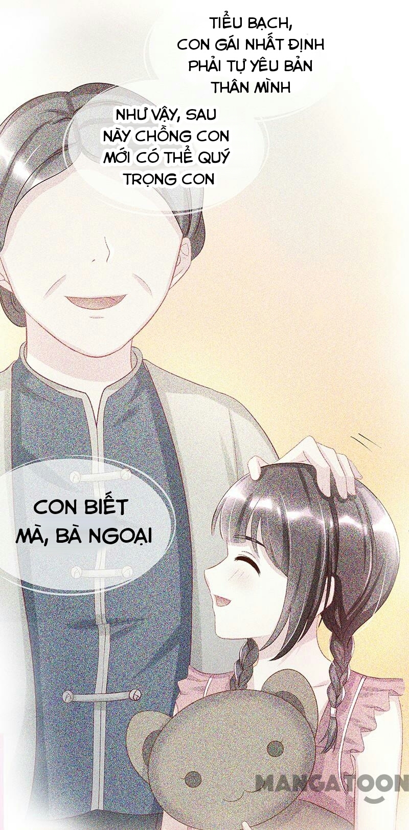 Tổng Tài Bá Đạo Cầu Ôm Ôm: Chapter 3