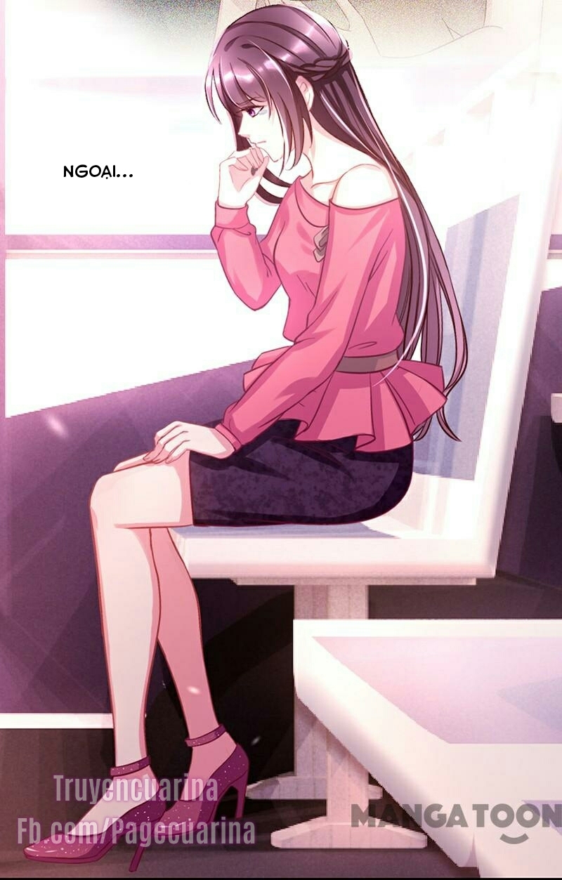 Tổng Tài Bá Đạo Cầu Ôm Ôm: Chapter 3