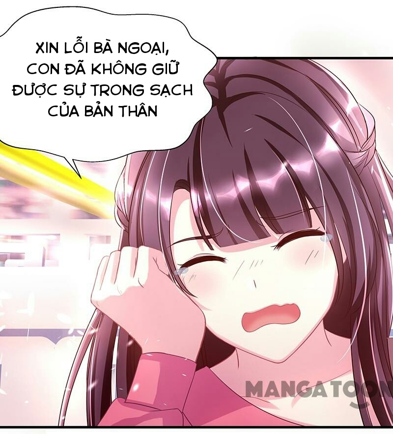 Tổng Tài Bá Đạo Cầu Ôm Ôm: Chapter 3