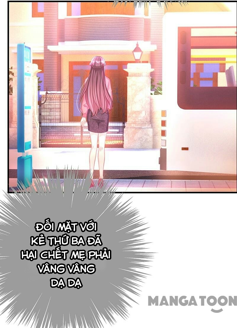 Tổng Tài Bá Đạo Cầu Ôm Ôm: Chapter 3