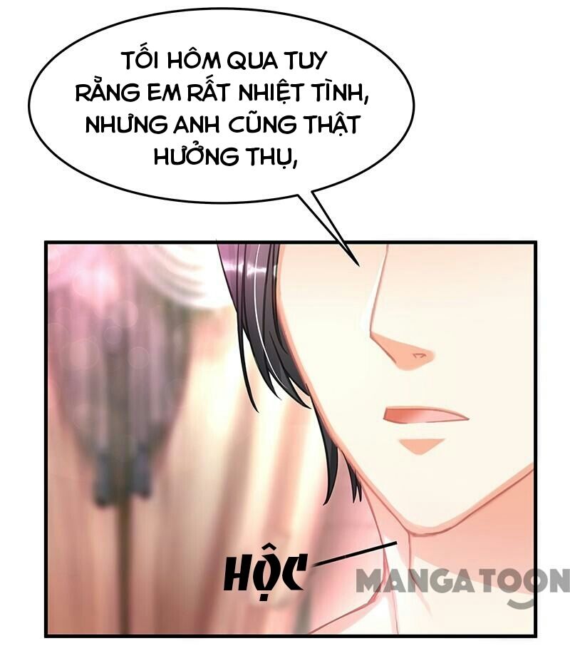 Tổng Tài Bá Đạo Cầu Ôm Ôm: Chapter 3