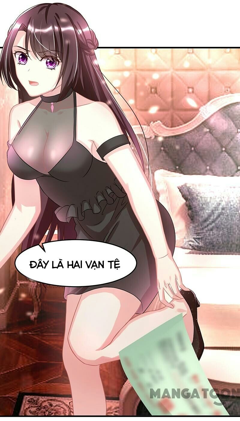 Tổng Tài Bá Đạo Cầu Ôm Ôm: Chapter 3