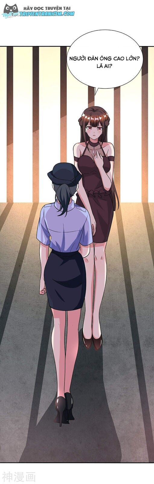 Tổng Tài Bá Đạo Cầu Ôm Ôm: Chapter 30
