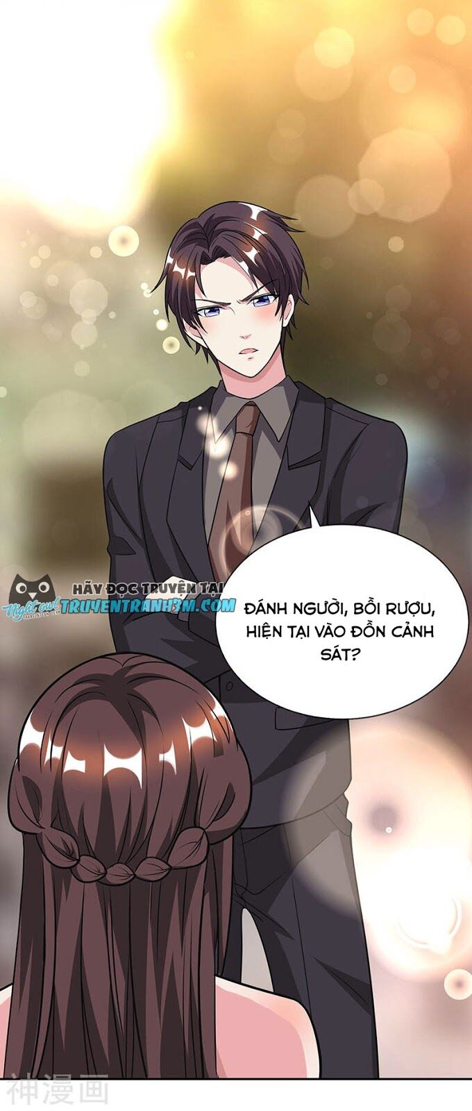 Tổng Tài Bá Đạo Cầu Ôm Ôm: Chapter 30