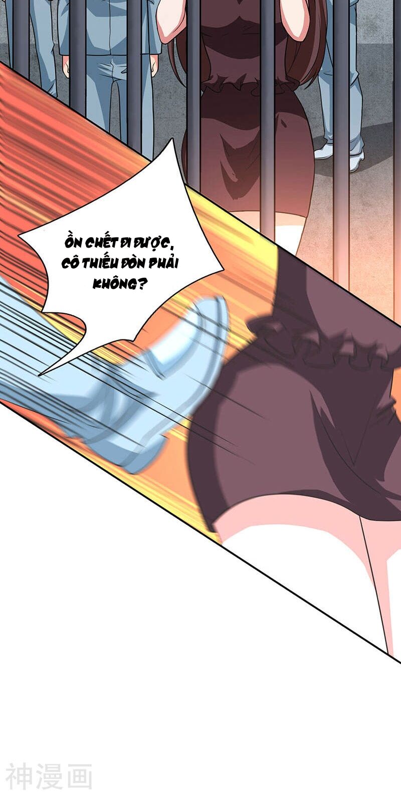 Tổng Tài Bá Đạo Cầu Ôm Ôm: Chapter 30