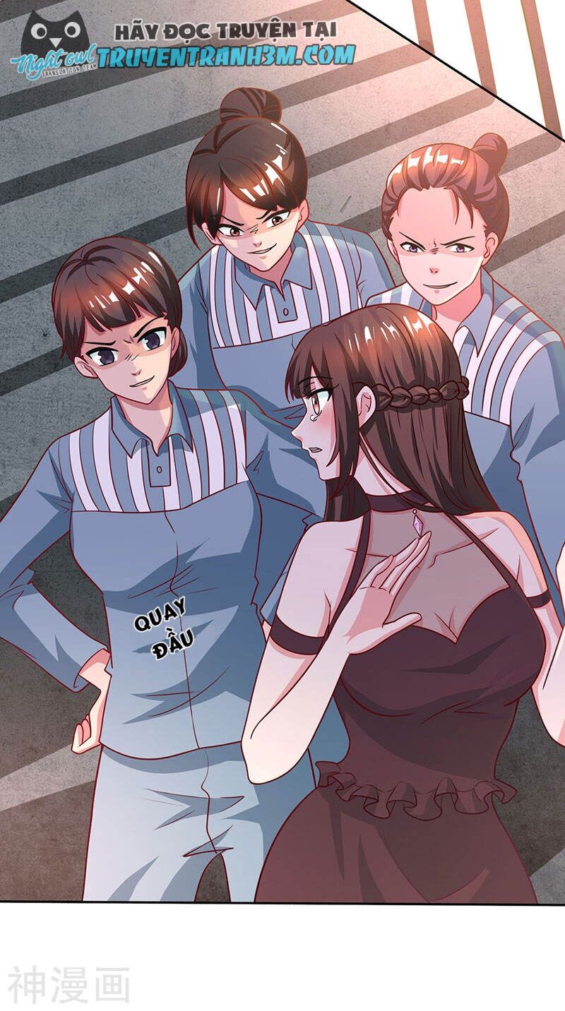 Tổng Tài Bá Đạo Cầu Ôm Ôm: Chapter 30