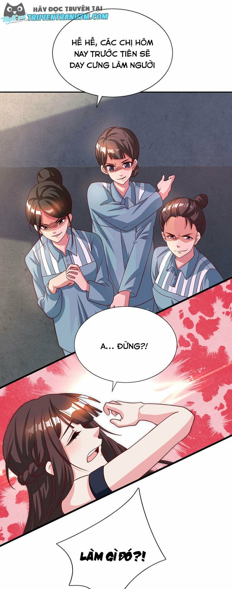 Tổng Tài Bá Đạo Cầu Ôm Ôm: Chapter 30