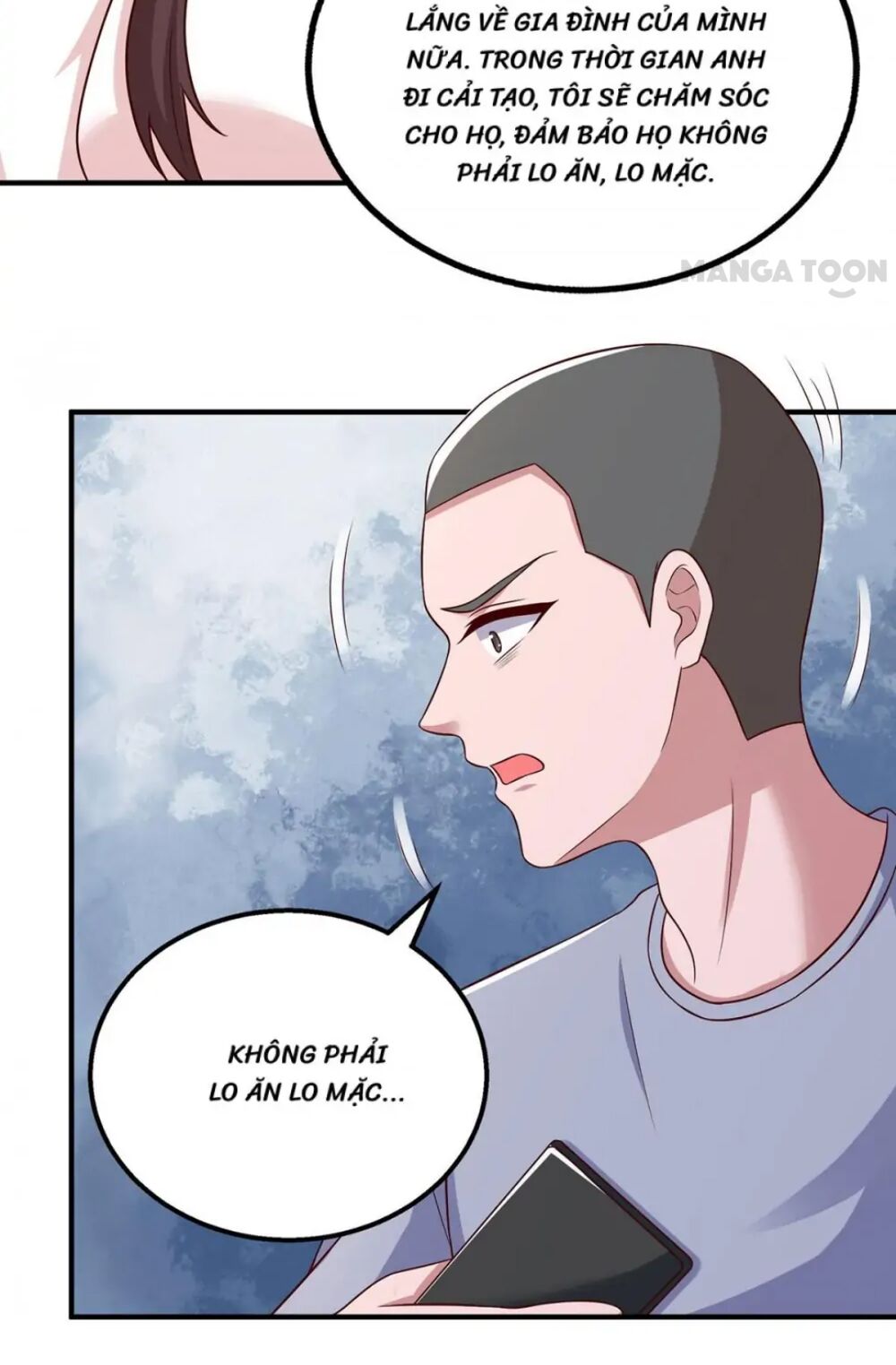 Tổng Tài Bá Đạo Cầu Ôm Ôm: Chapter 300