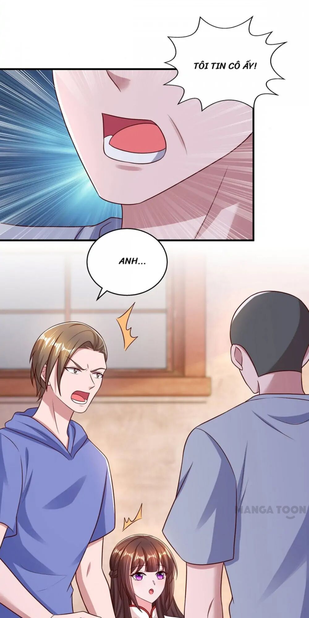 Tổng Tài Bá Đạo Cầu Ôm Ôm: Chapter 300