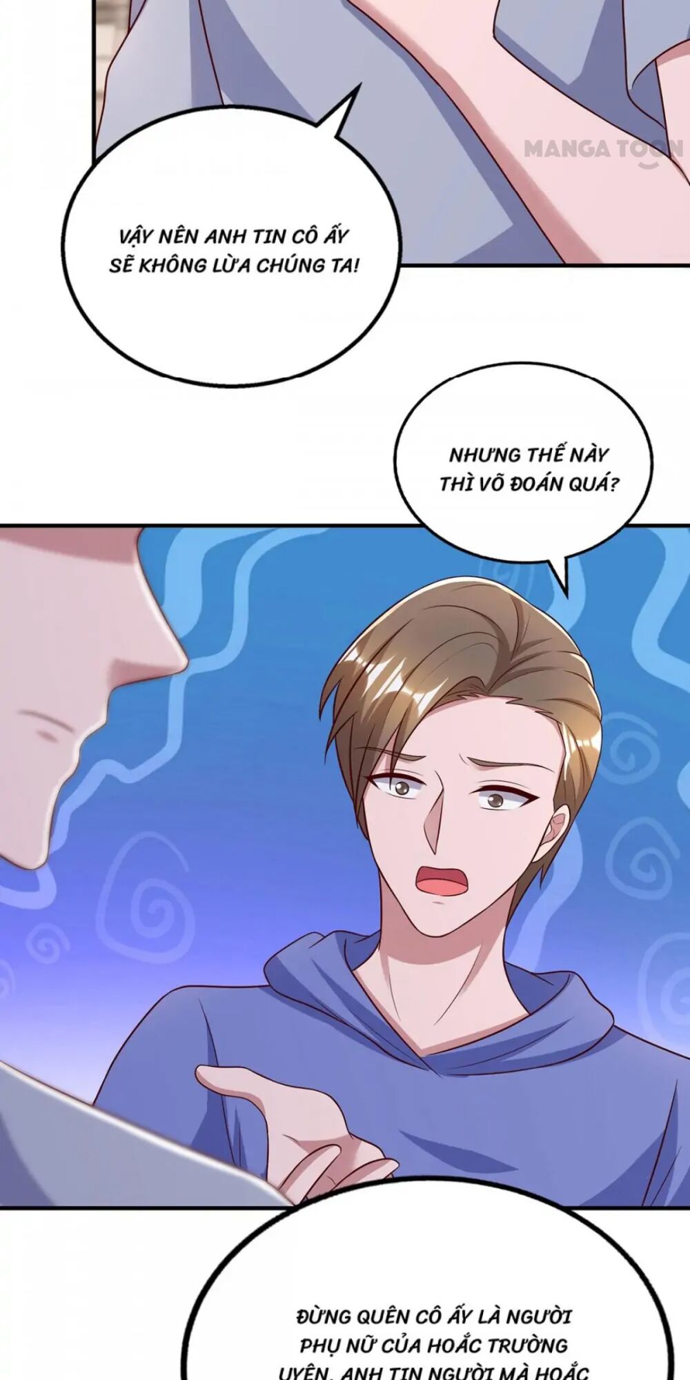 Tổng Tài Bá Đạo Cầu Ôm Ôm: Chapter 300