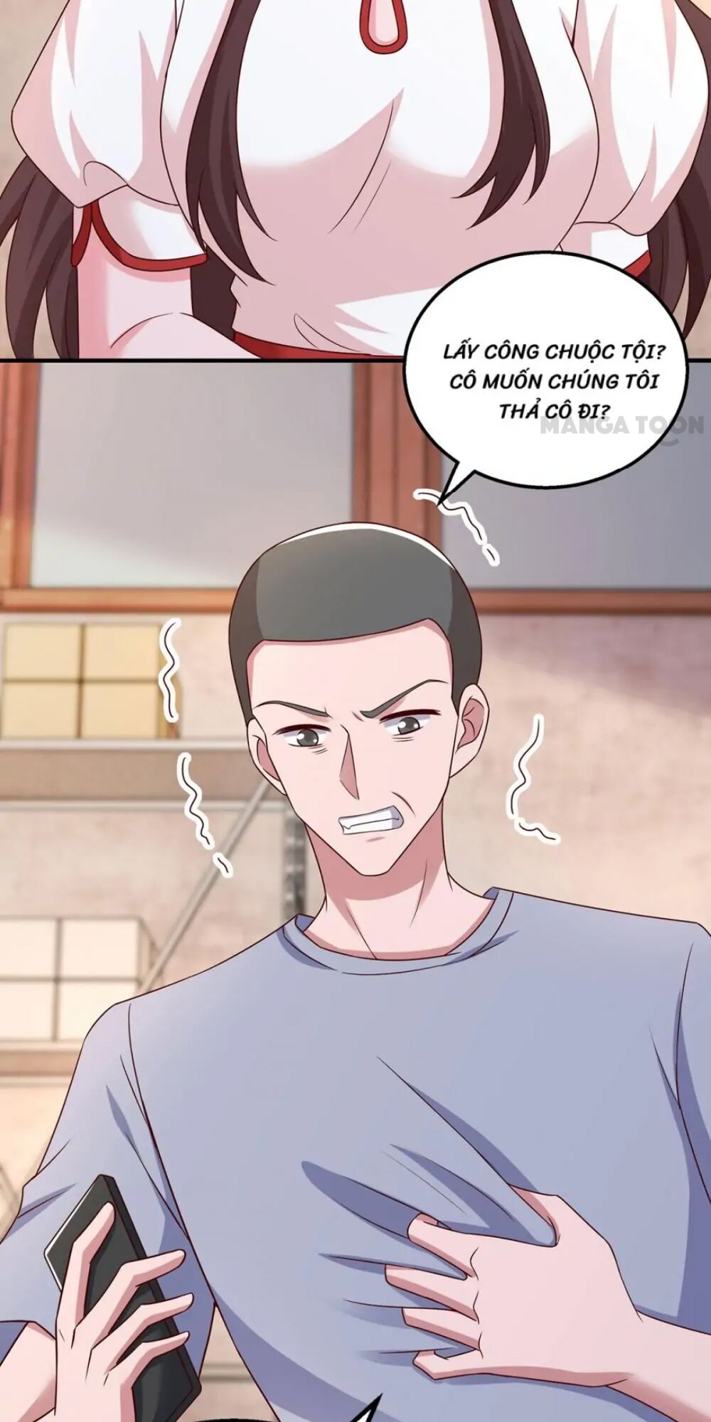 Tổng Tài Bá Đạo Cầu Ôm Ôm: Chapter 300