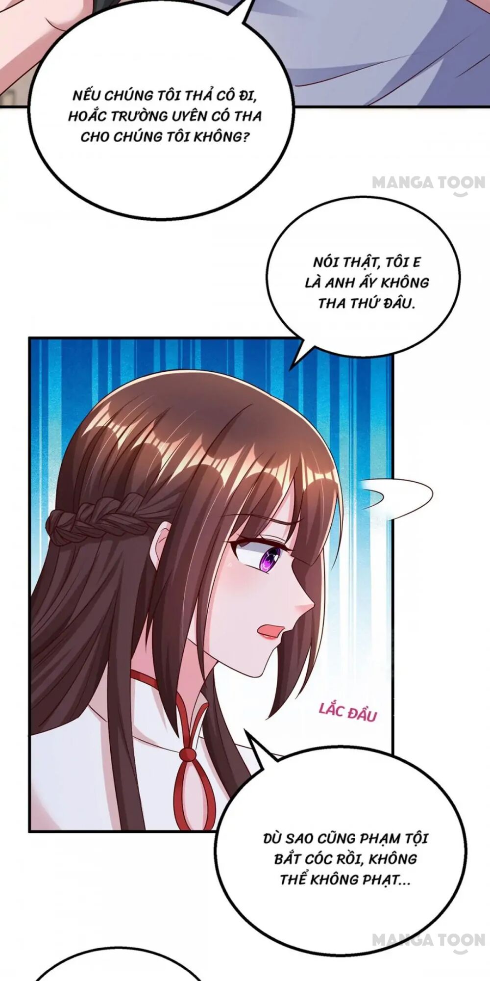 Tổng Tài Bá Đạo Cầu Ôm Ôm: Chapter 300