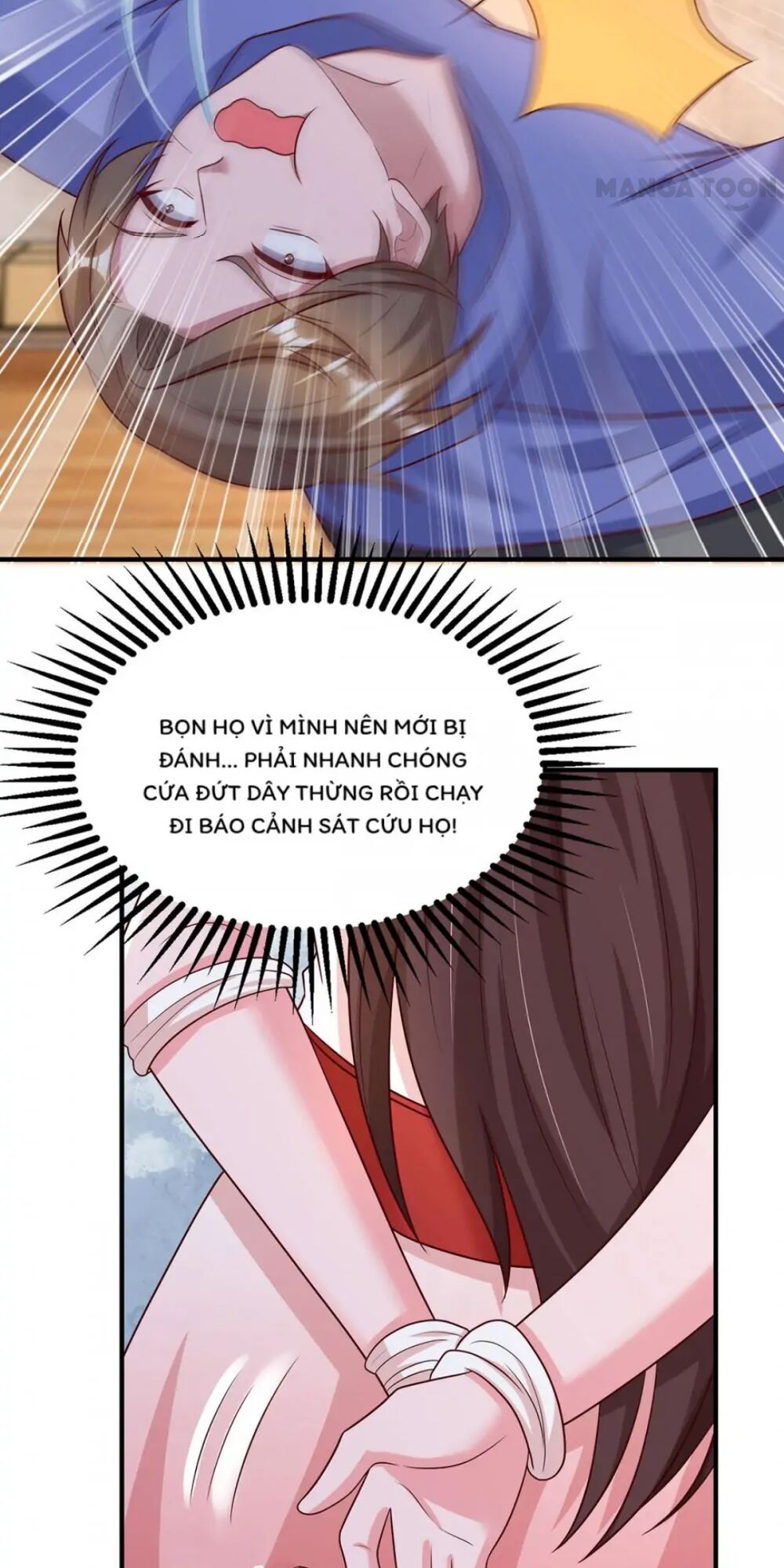 Tổng Tài Bá Đạo Cầu Ôm Ôm: Chapter 301